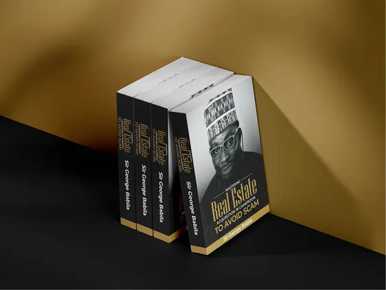 Book Cover Design image 1