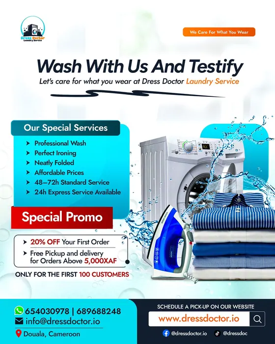 Dress Doctor, image 1