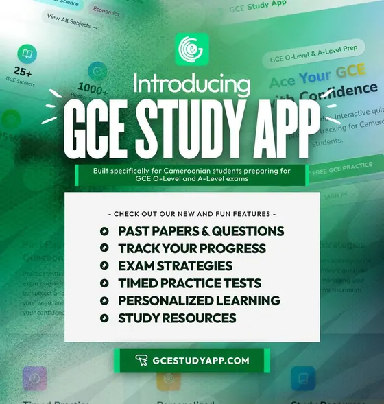 GCE Study App