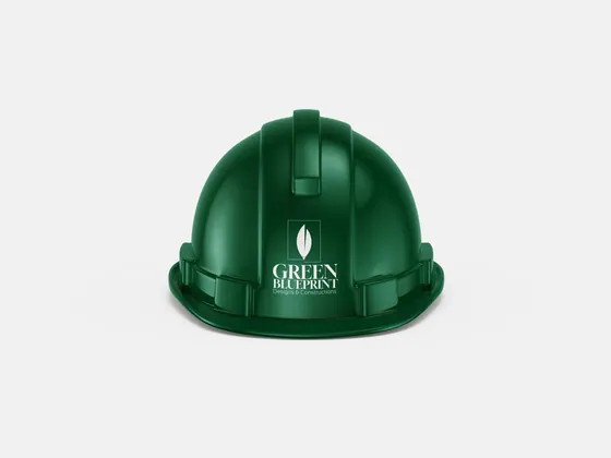 Green Blueprint image 1