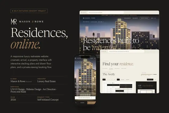 Mason & Rowe Residences