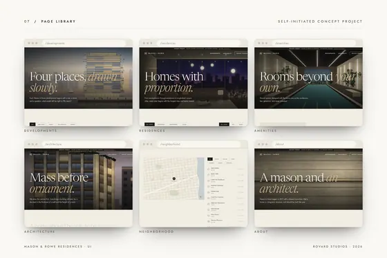 Mason & Rowe Residences, image 7