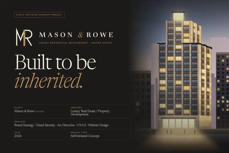 Mason & Rowe