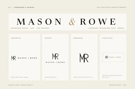 Mason & Rowe, image 5