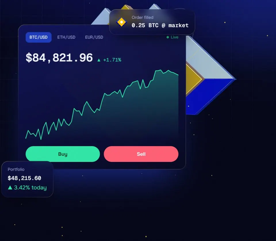 Proxima Exchange