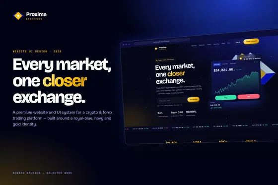 Proxima Exchange image 1