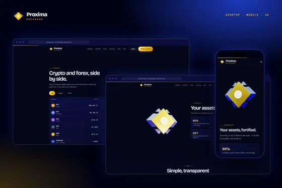 Proxima Exchange image 2