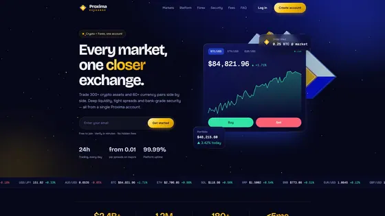 Proxima Exchange image 3
