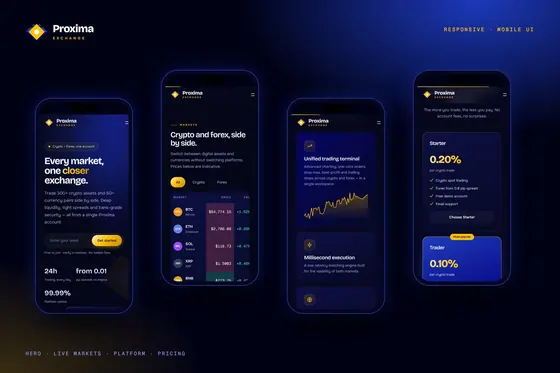 Proxima Exchange image 4
