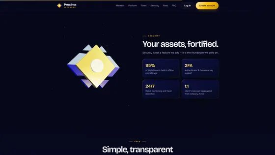 Proxima Exchange image 5