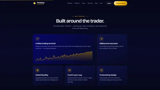 Proxima Exchange image 7