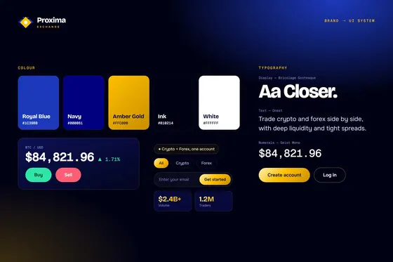 Proxima Exchange image 9