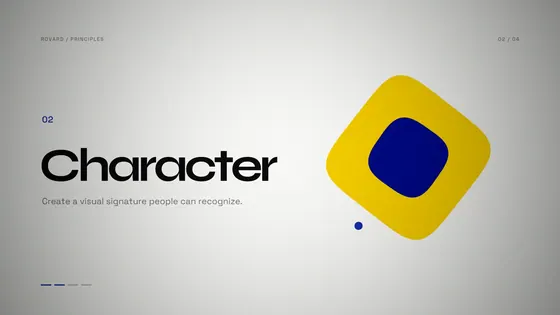 ROVARD STUDIOS Brand Film image 7